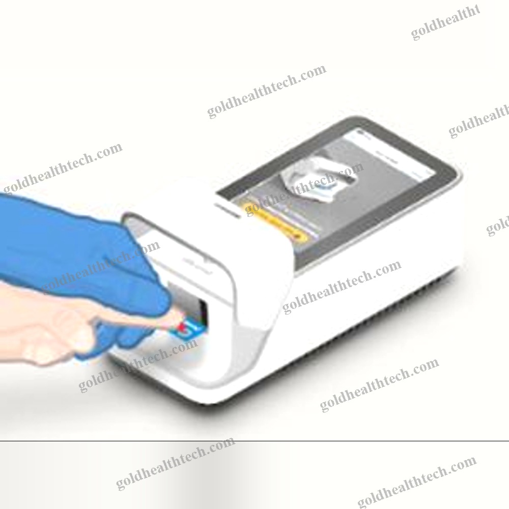 Rapid Cardiovascular Disease Test