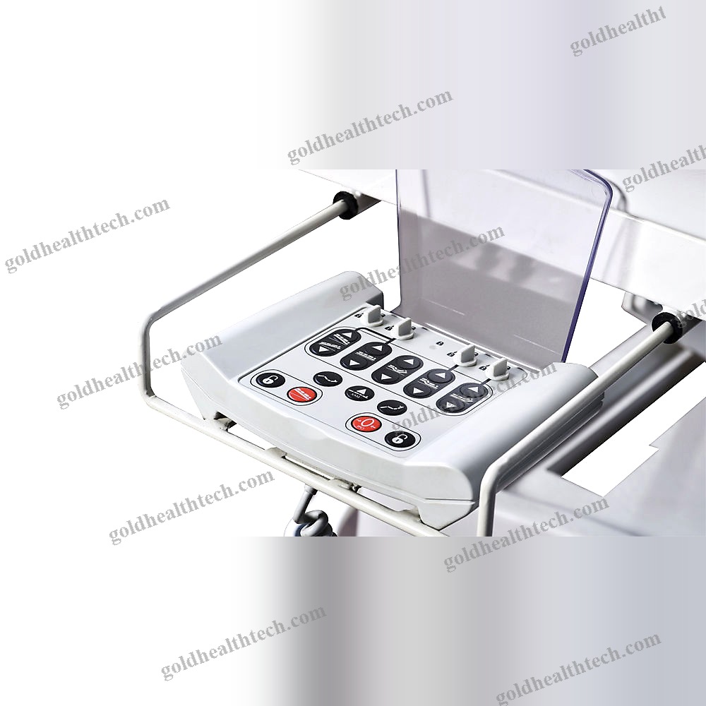 Intensive Care Bed