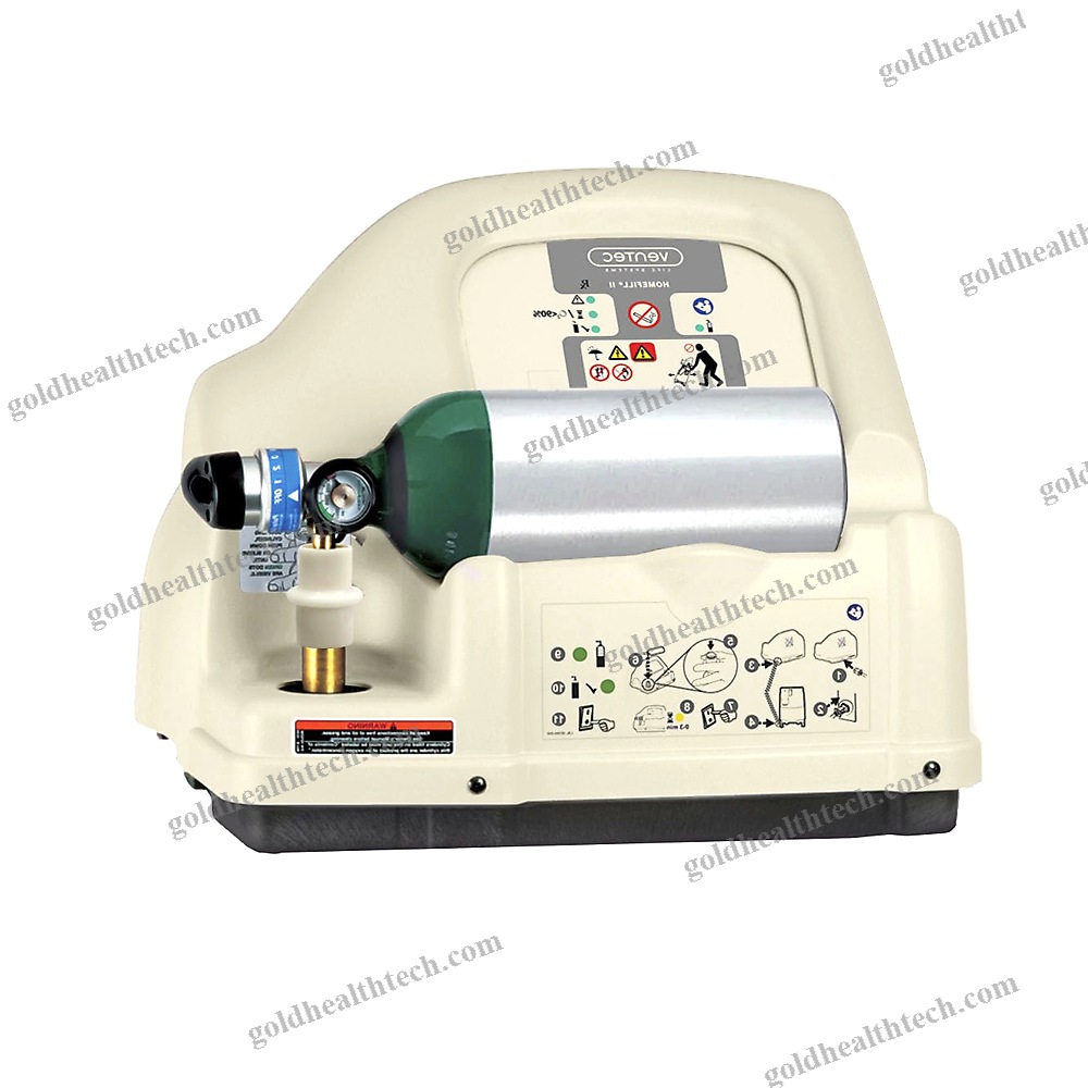 Portable Oxygen Therapy System