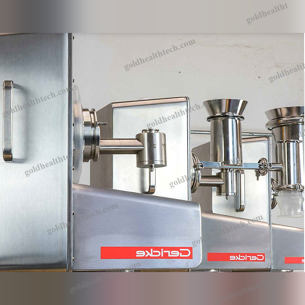 Continuous Feeder