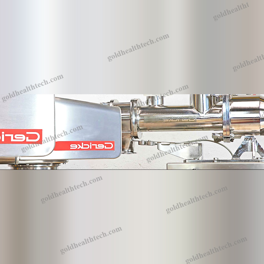 Continuous Feeder