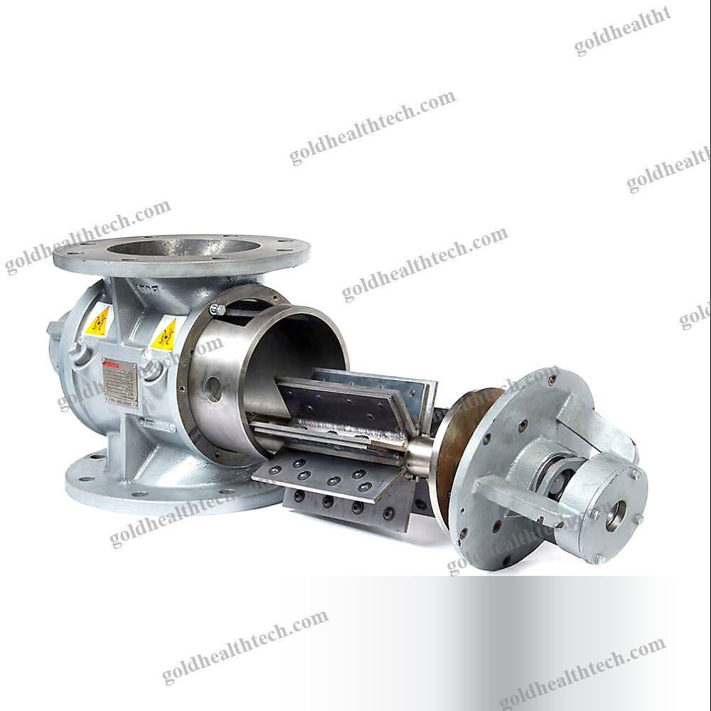 Valve For The Pharmaceutical Industry
