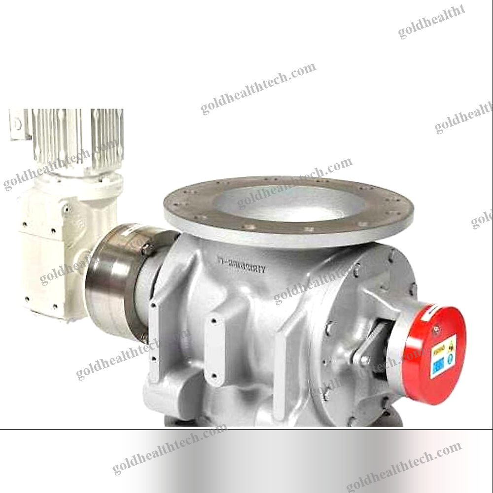 Valve For The Pharmaceutical Industry
