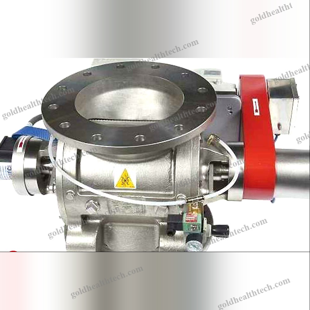 Valve For The Pharmaceutical Industry