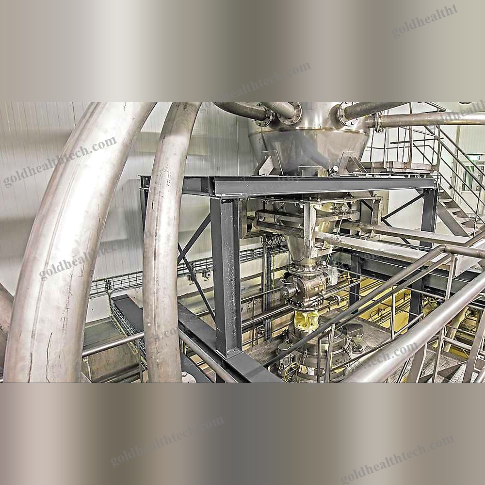 Valve For The Pharmaceutical Industry