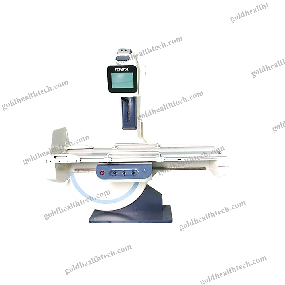 Radio-Fluoroscopy System