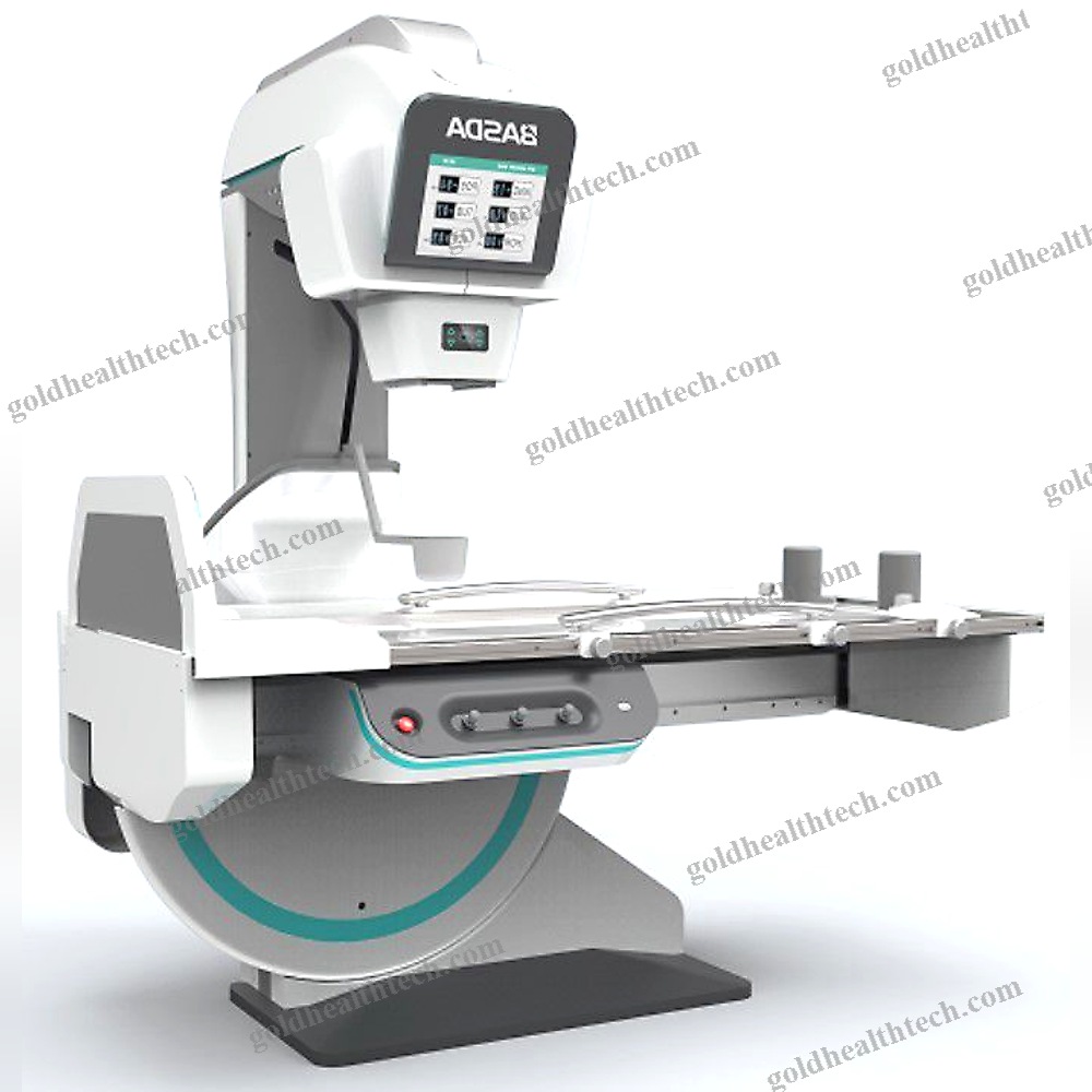 Radio-Fluoroscopy System