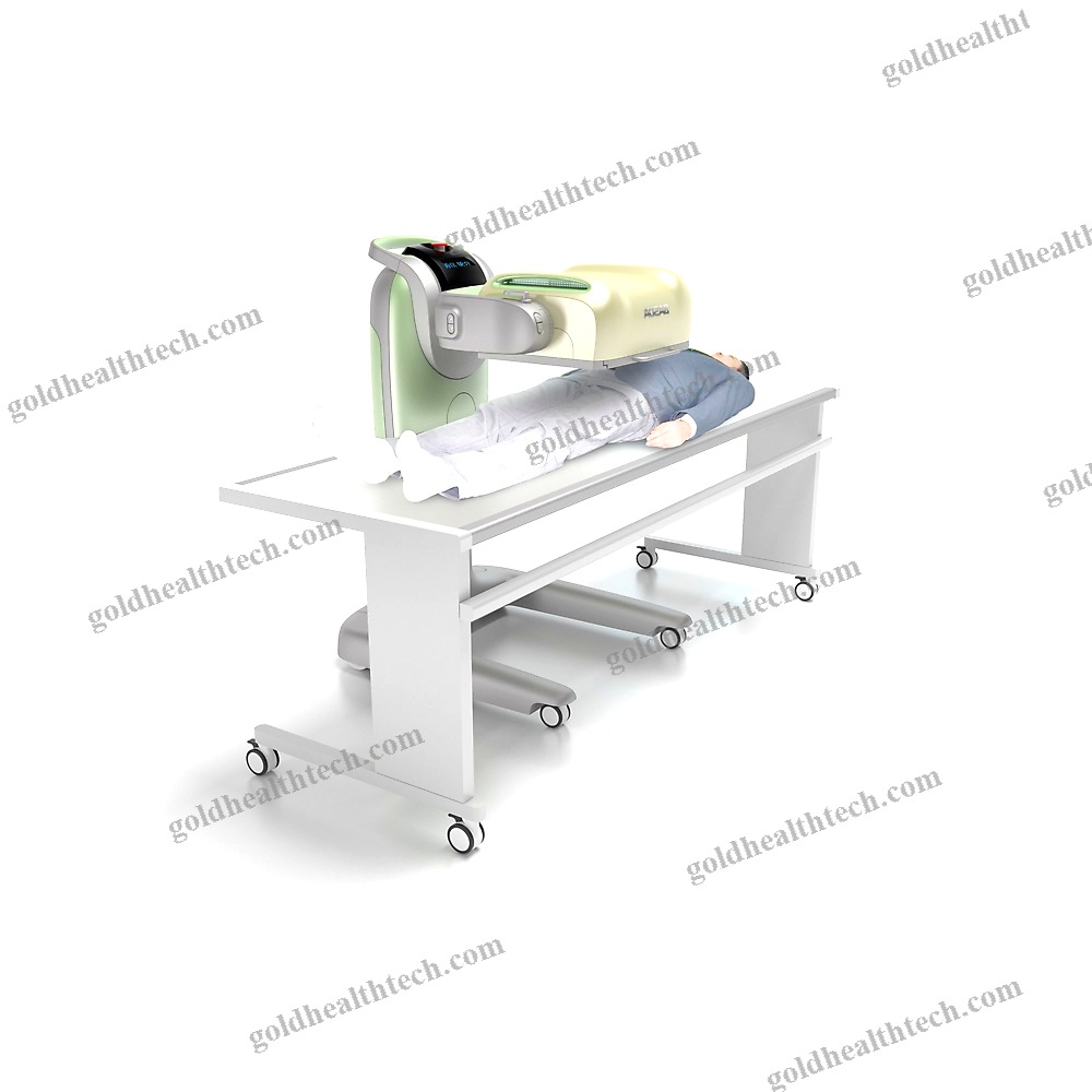 Single-Detector Spect Gamma Camera
