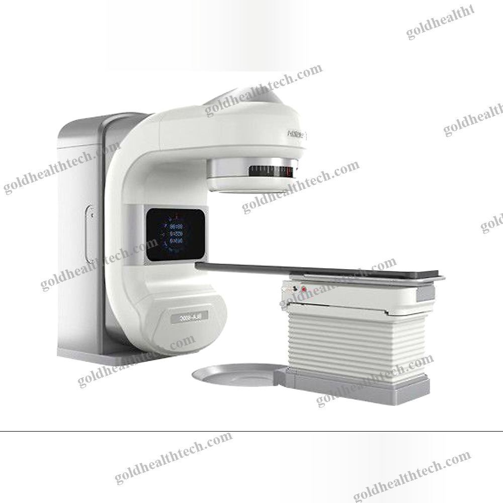 Electron Beam Radiation Therapy Linear Accelerator