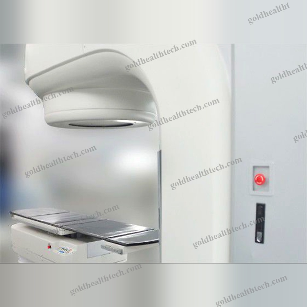 Electron Beam Radiation Therapy Linear Accelerator