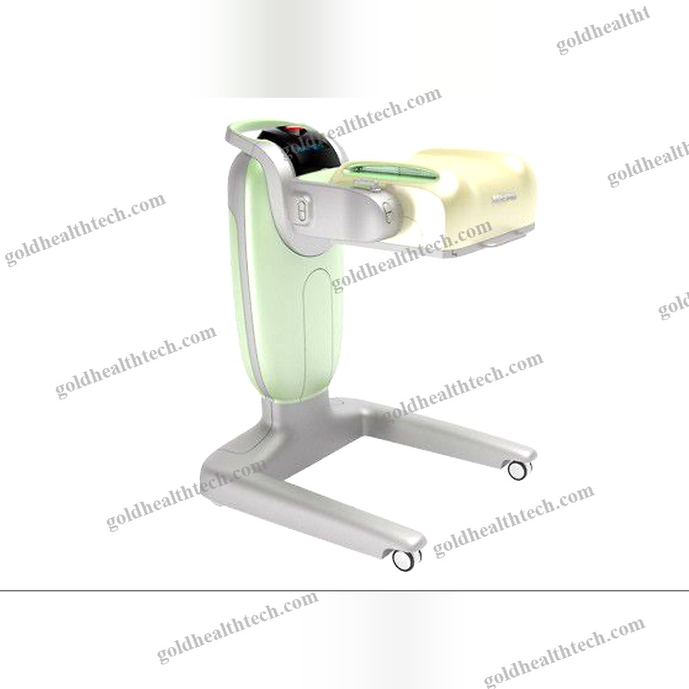 Single-Detector Spect Gamma Camera