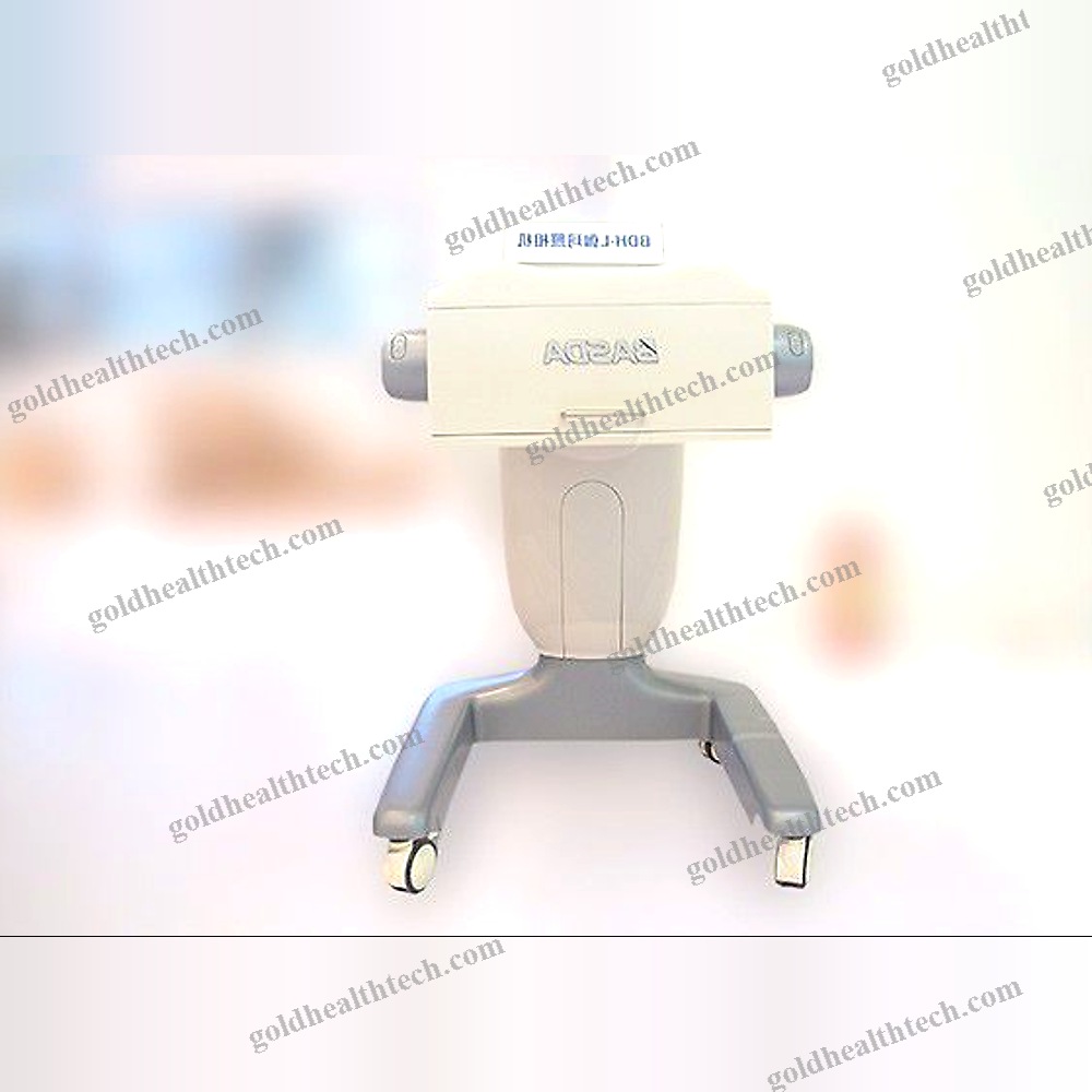 Single-Detector Spect Gamma Camera