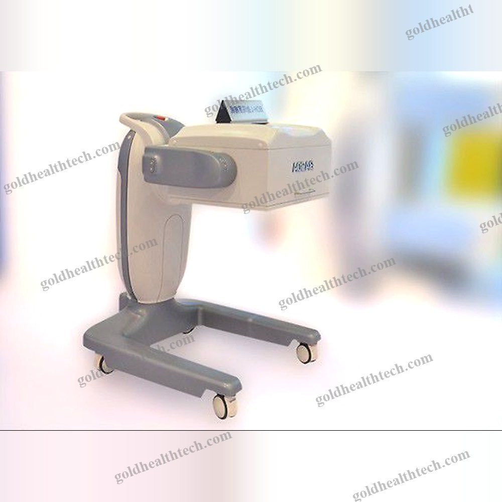 Single-Detector Spect Gamma Camera