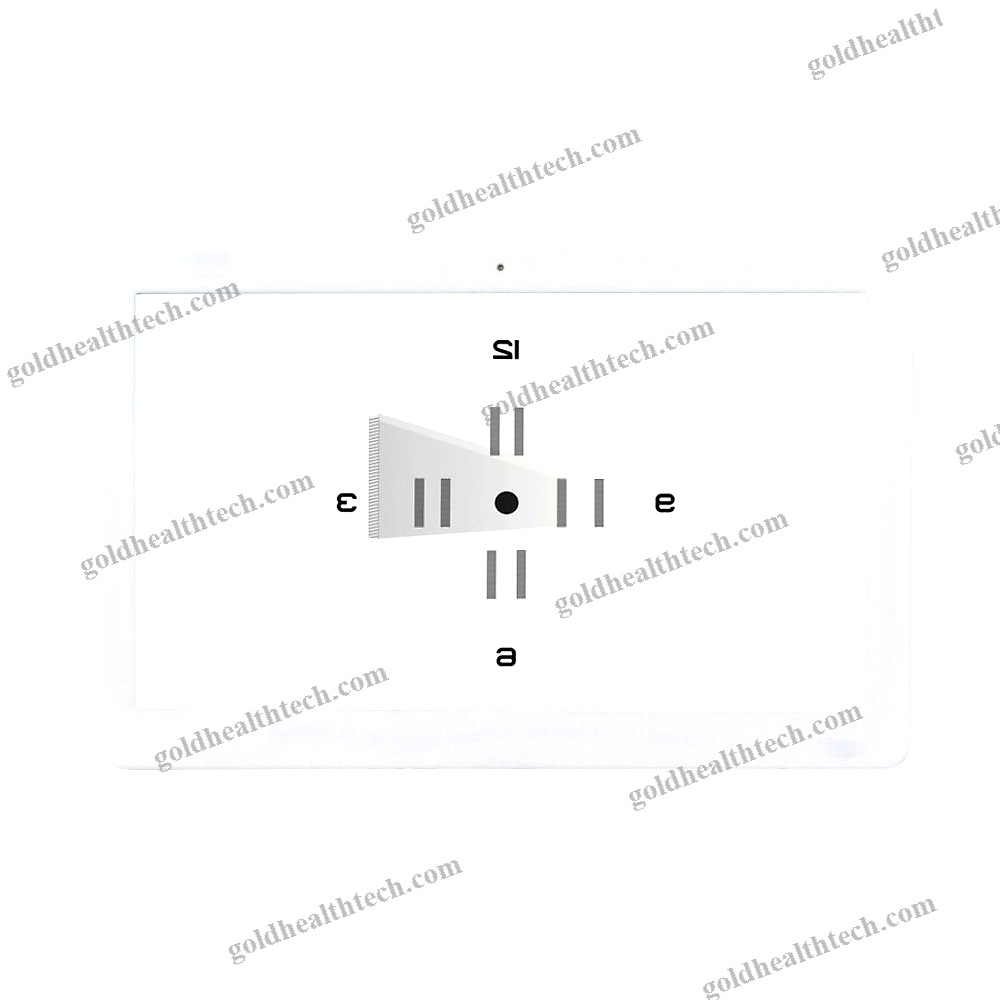 Remote-Controlled Chart Monitor