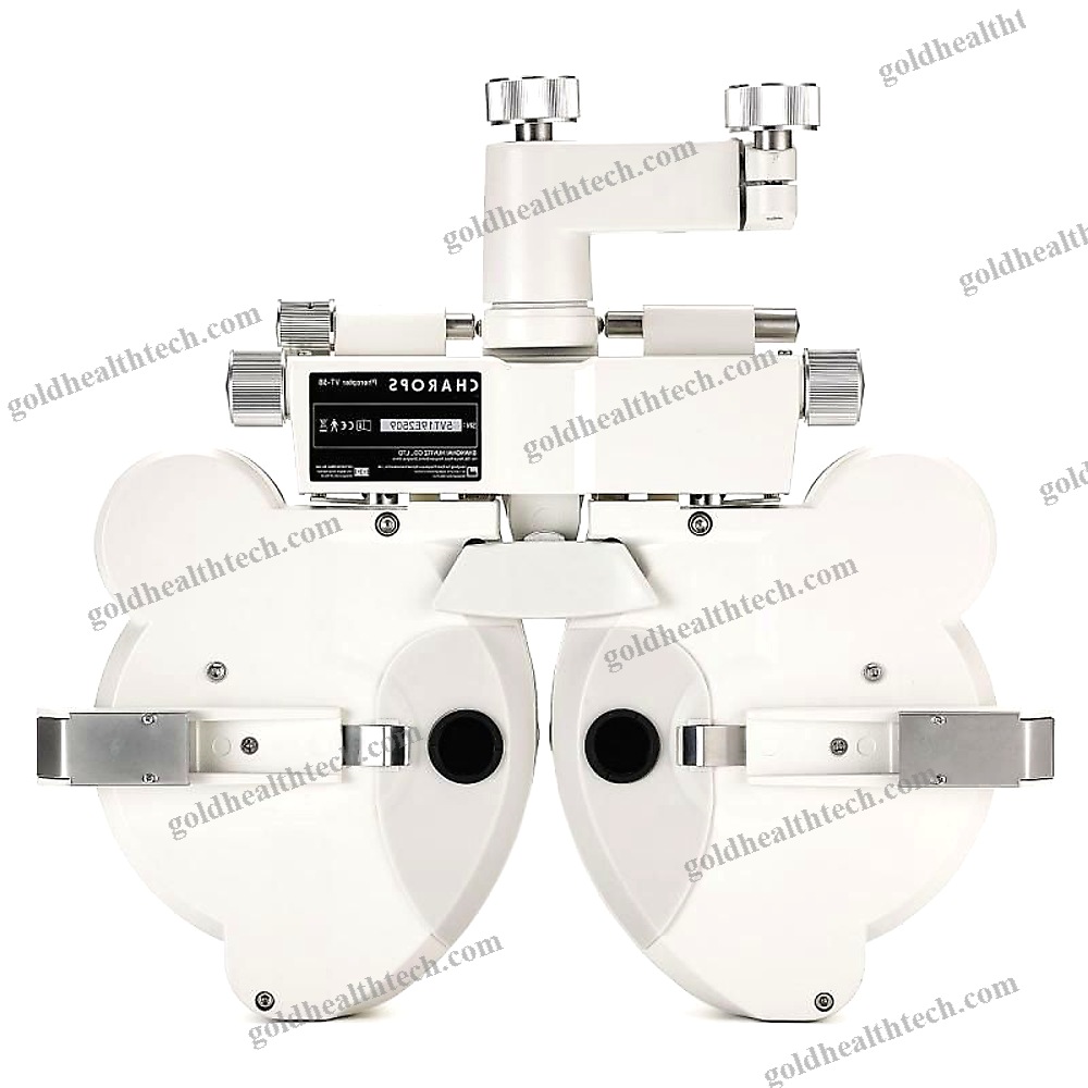 Digital Phoropter
