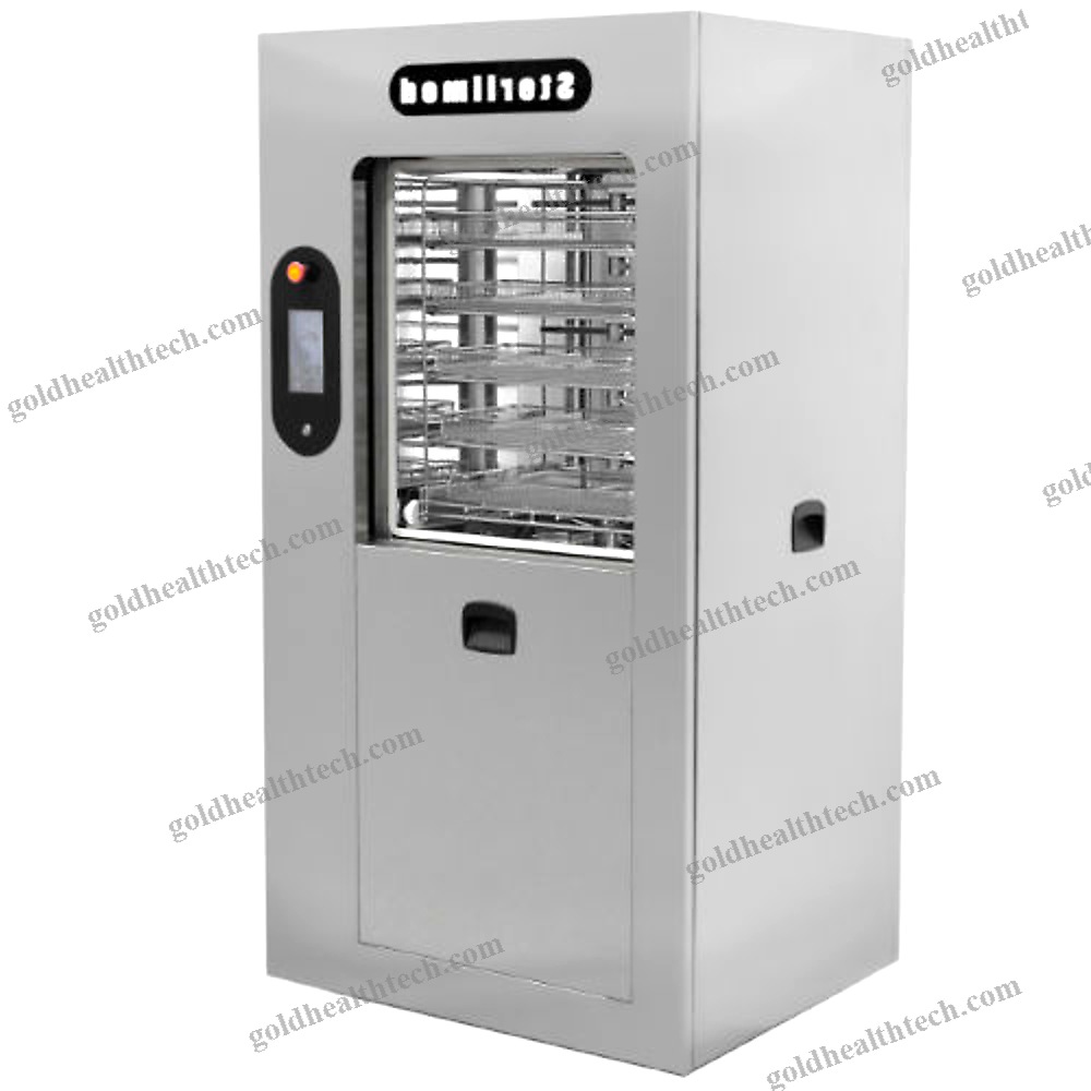 Laboratory Washer-Disinfector