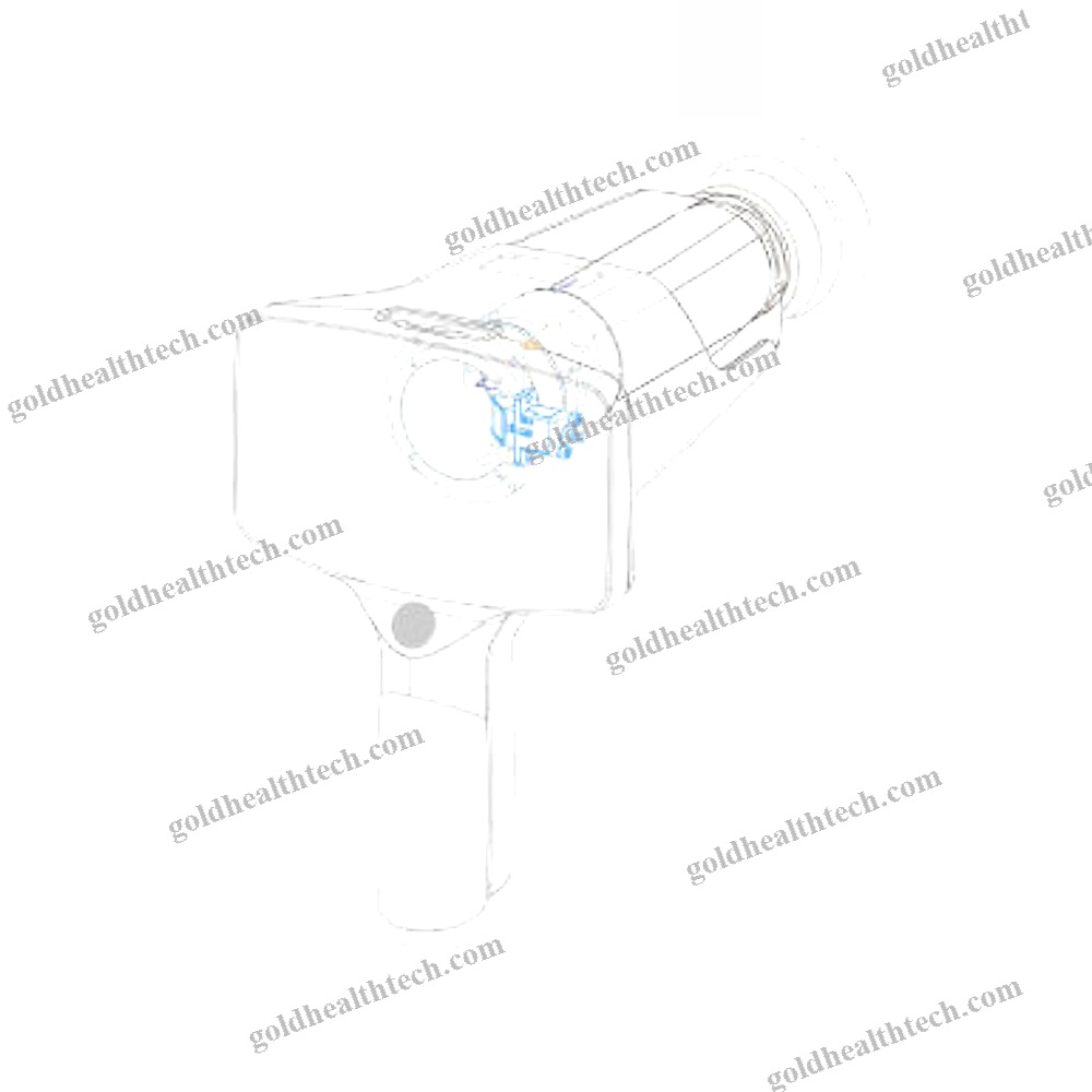 Non-Mydriatic Retinal Camera