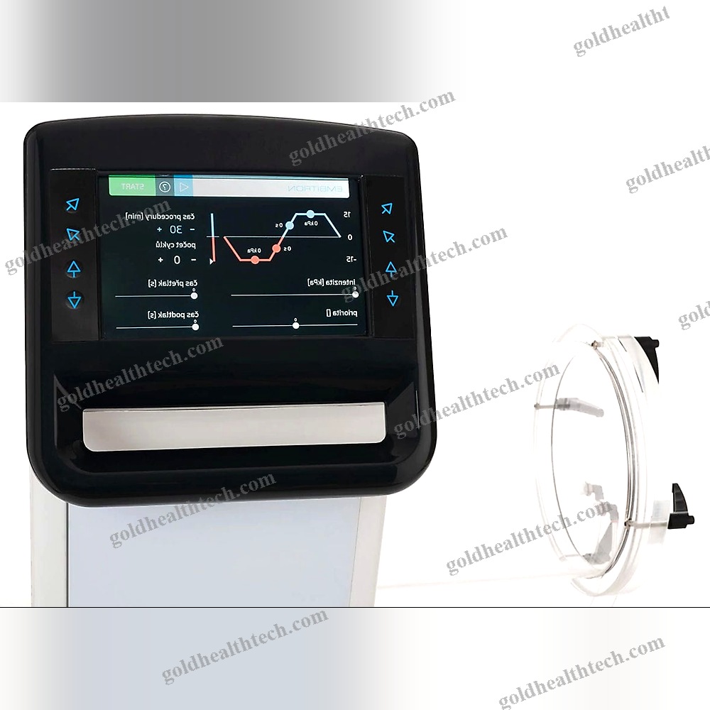 Vacuum Therapy Unit