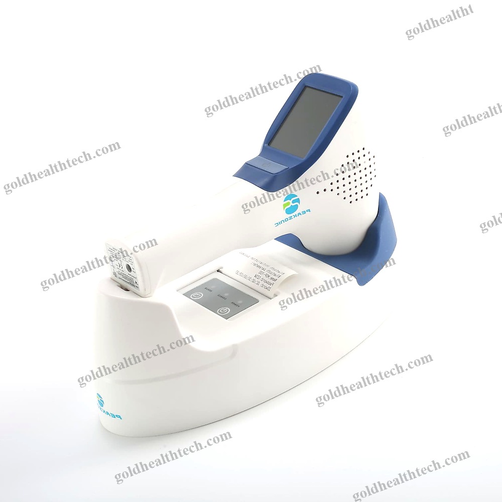 Hand-Held Bladder Scanner