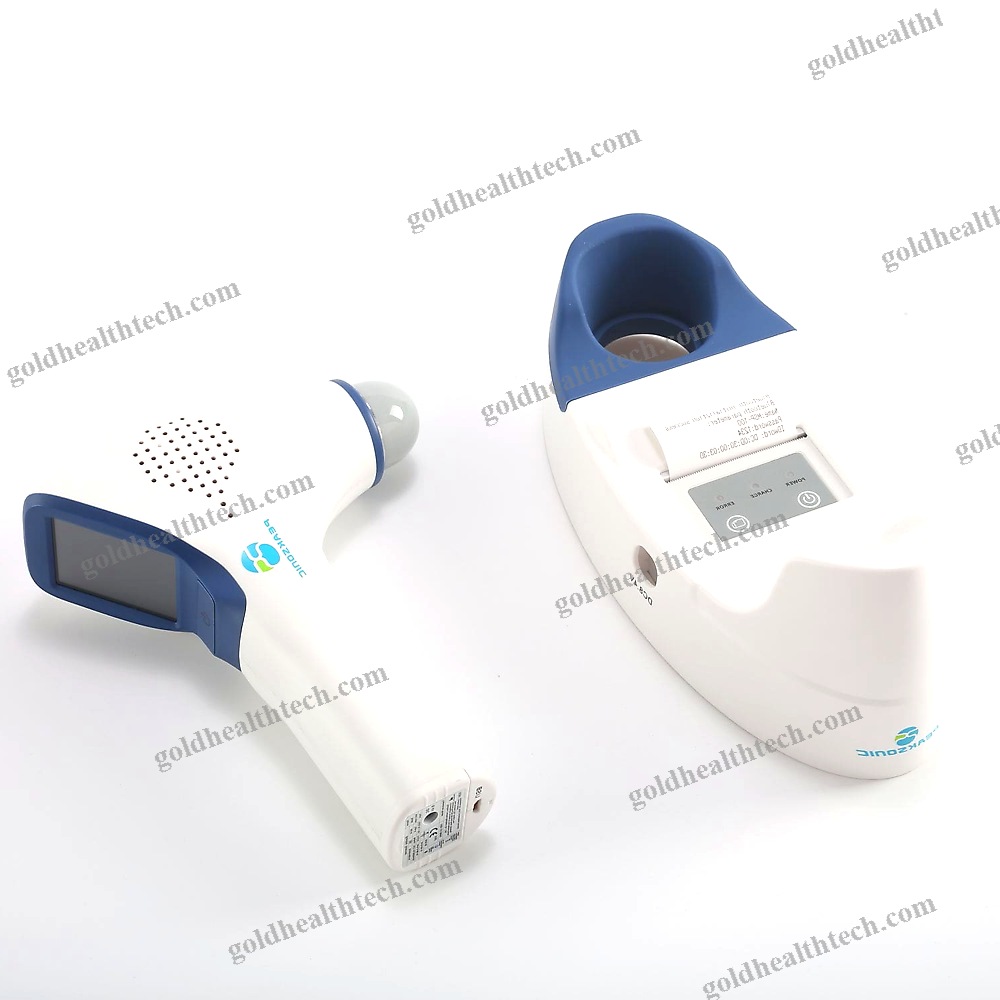 Hand-Held Bladder Scanner