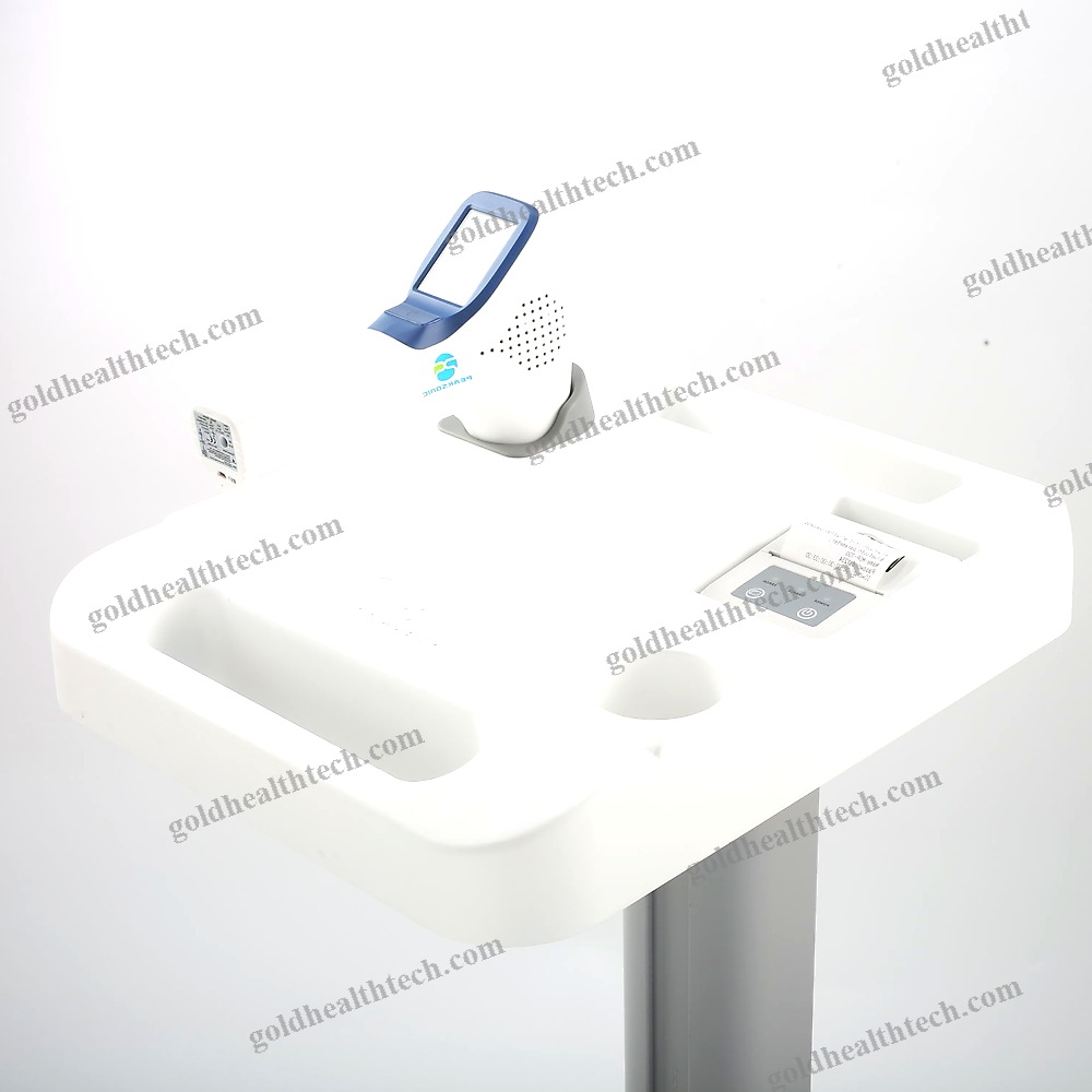 Hand-Held Bladder Scanner