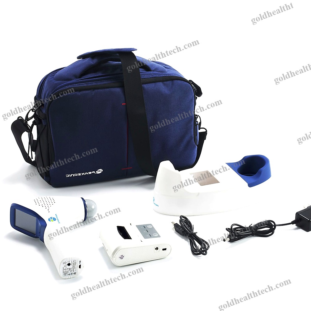 Hand-Held Bladder Scanner