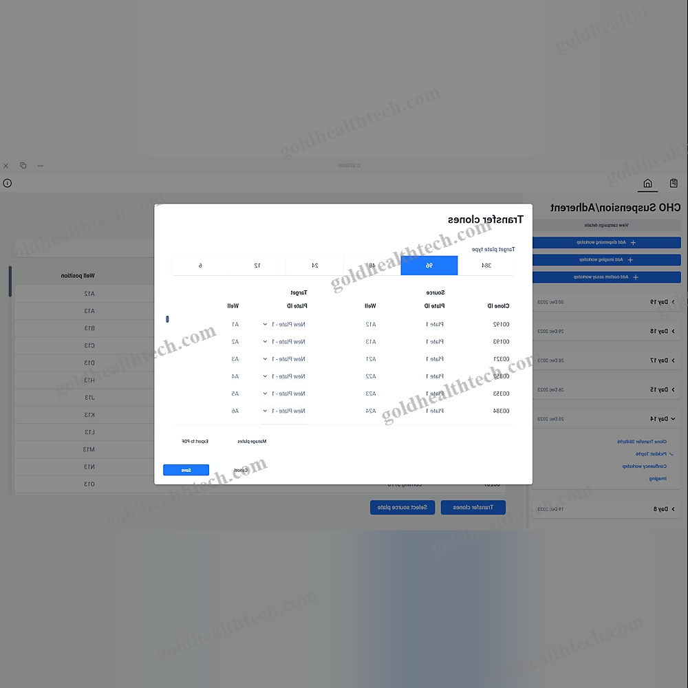 Molecular Biology Software