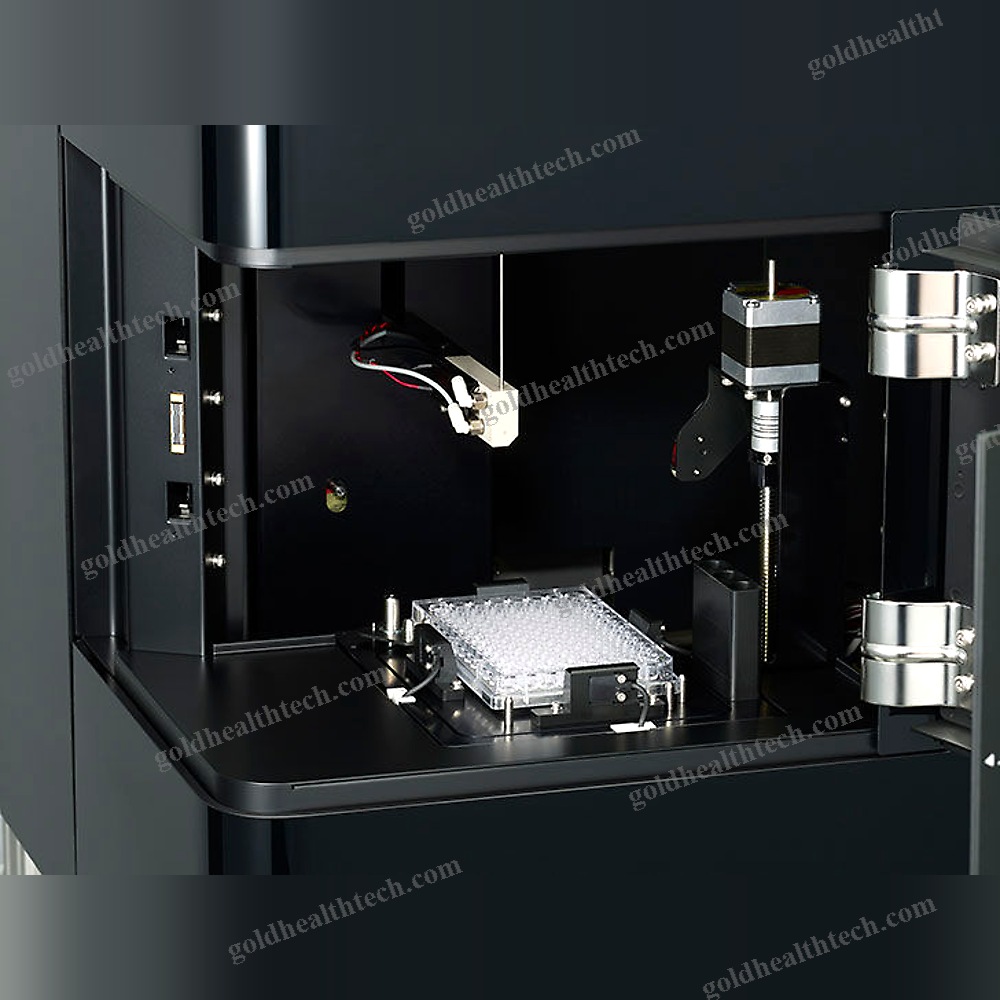 Automatic Cytometer
