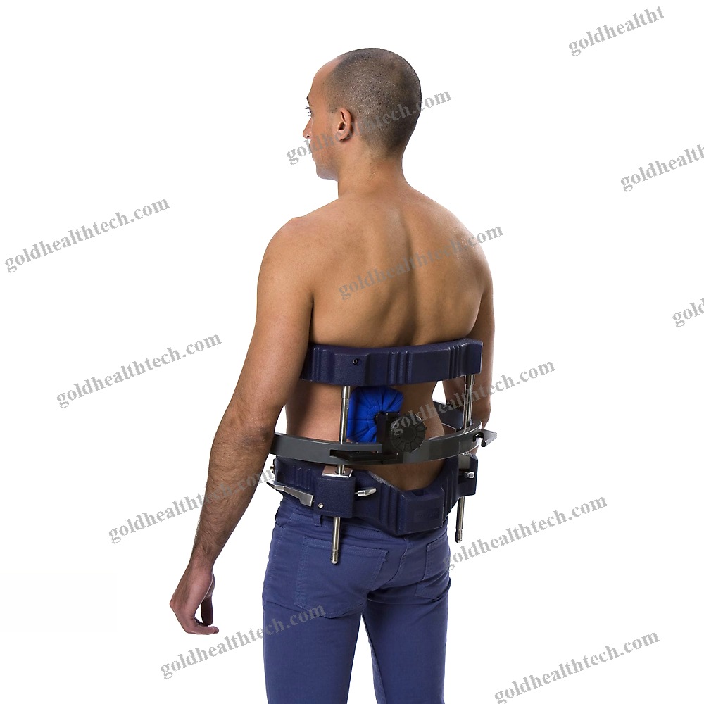 Lumbar Traction Unit