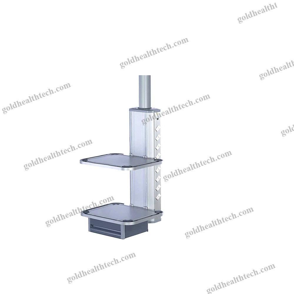 Double Medical Pendant