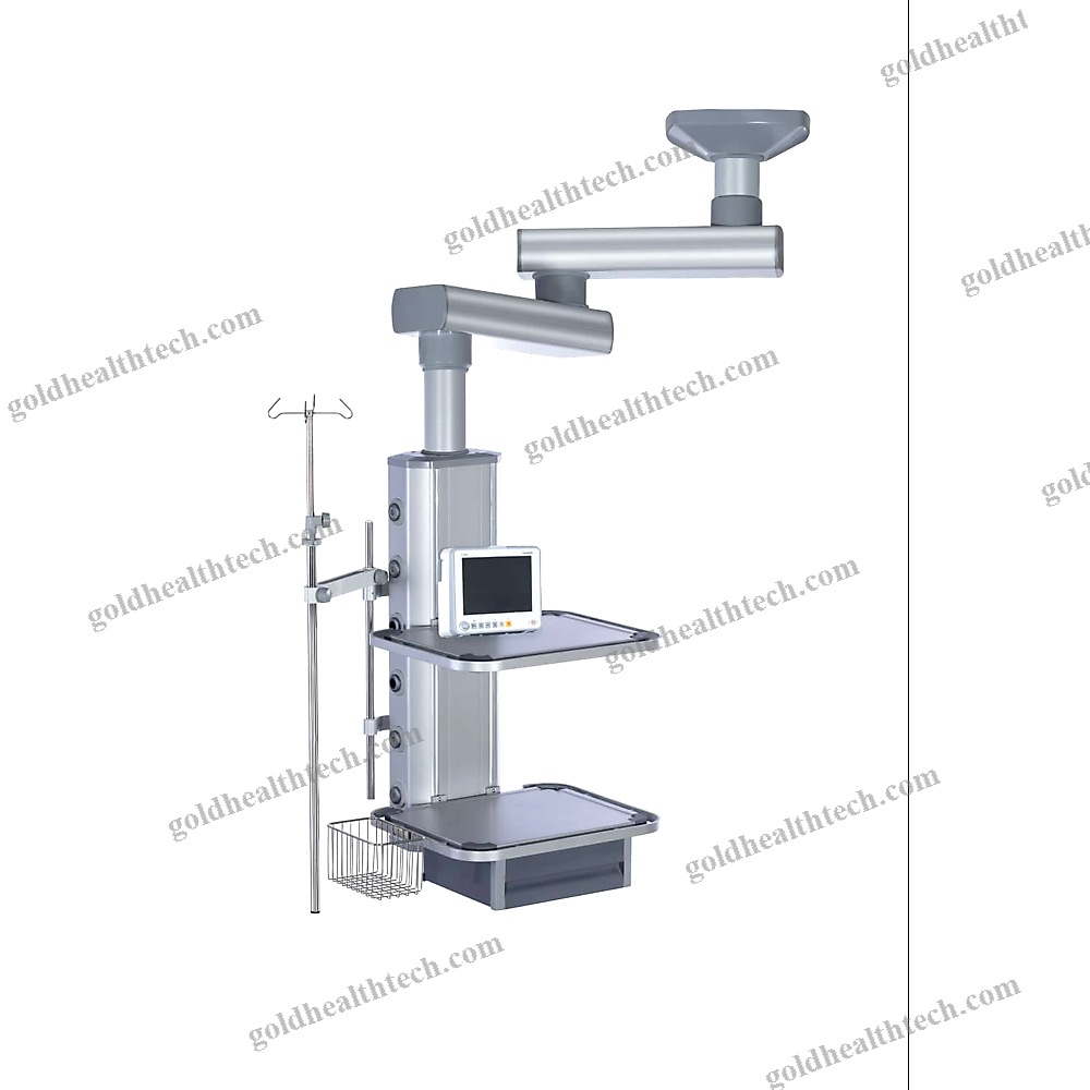 Double Medical Pendant