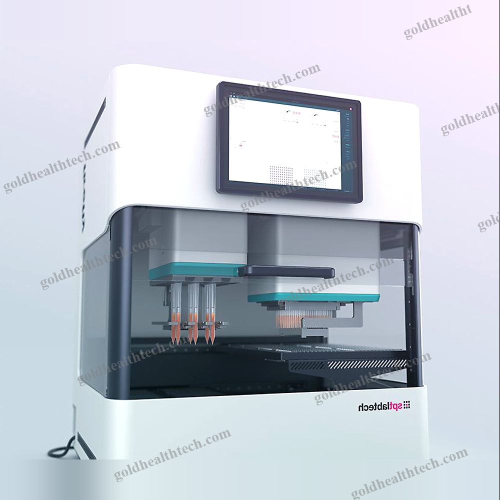 Liquid Handling Laboratory Automation System