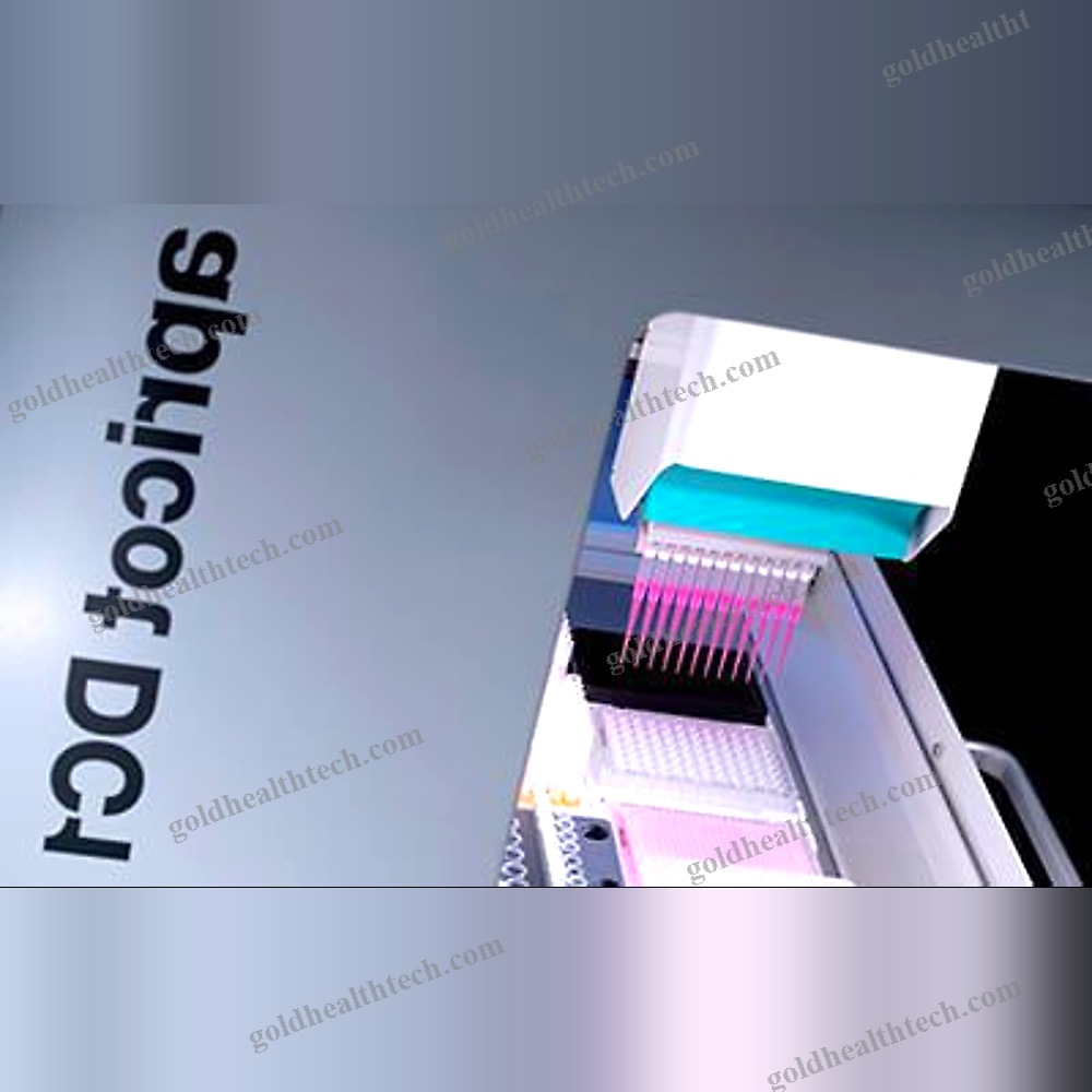 Liquid Handling Laboratory Automation System