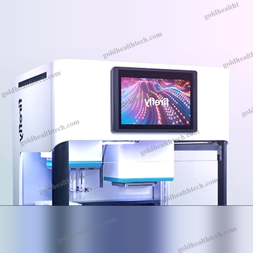 Liquid Handling Laboratory Automation System