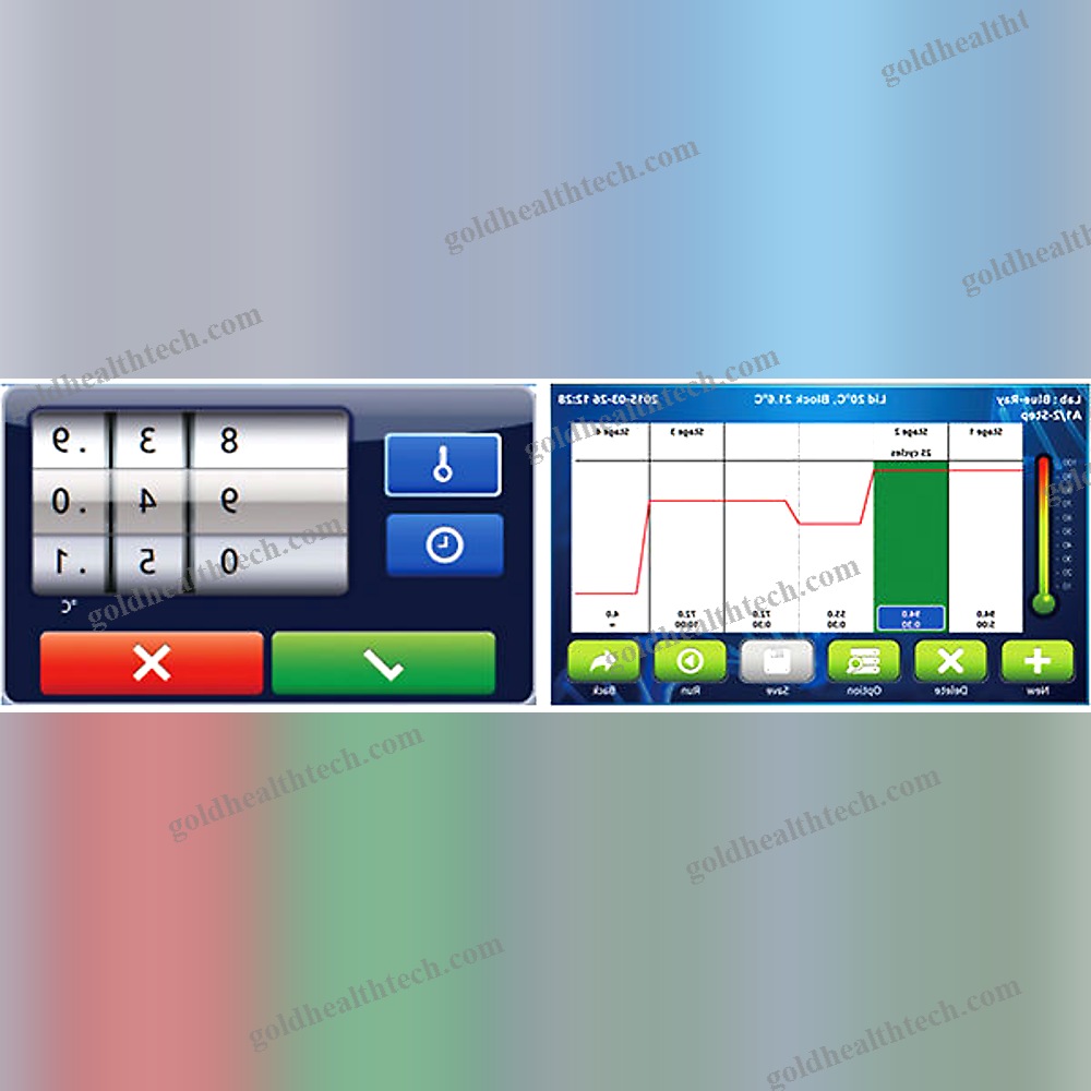 Gradient Thermal Cycler