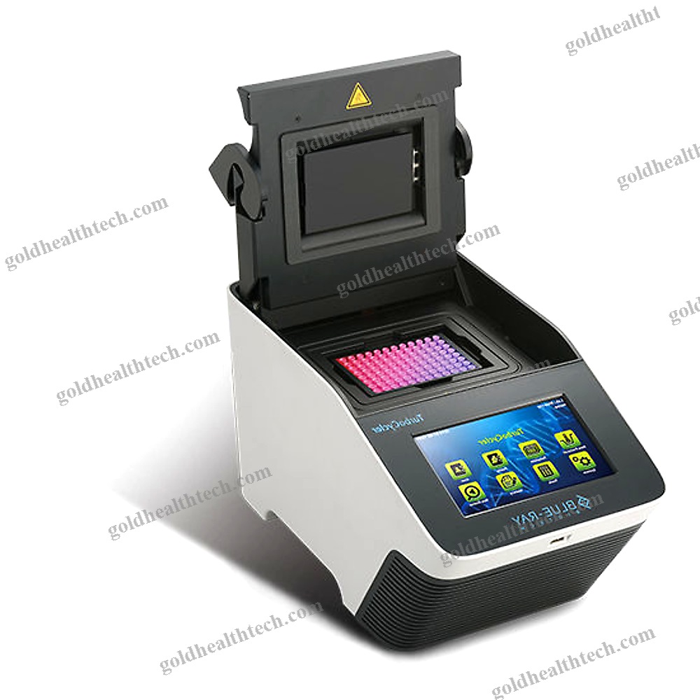 Gradient Thermal Cycler