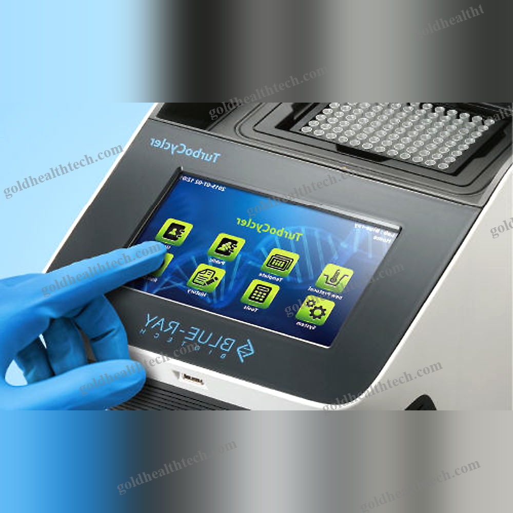 Gradient Thermal Cycler