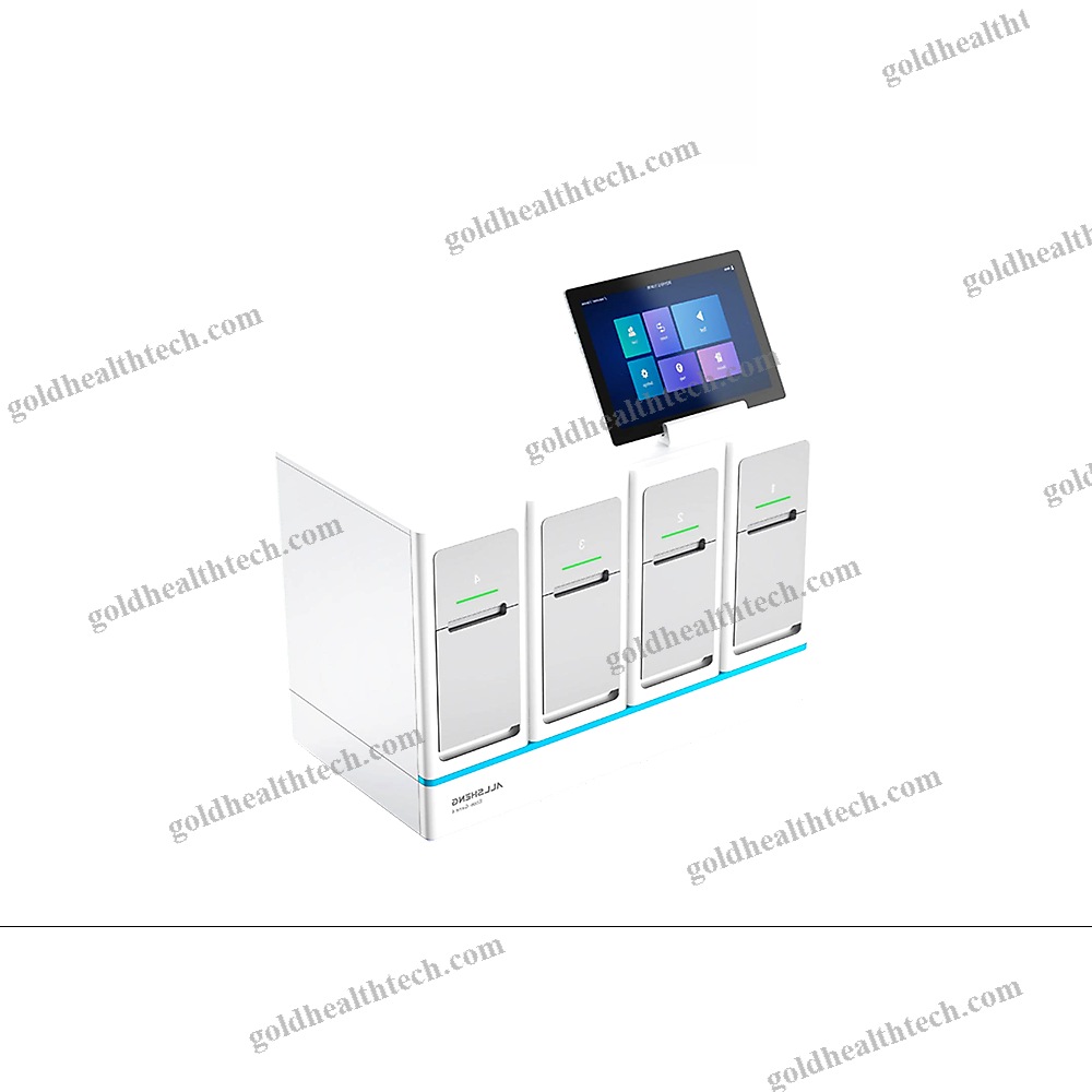 Clinical Diagnostic Dna Extractor