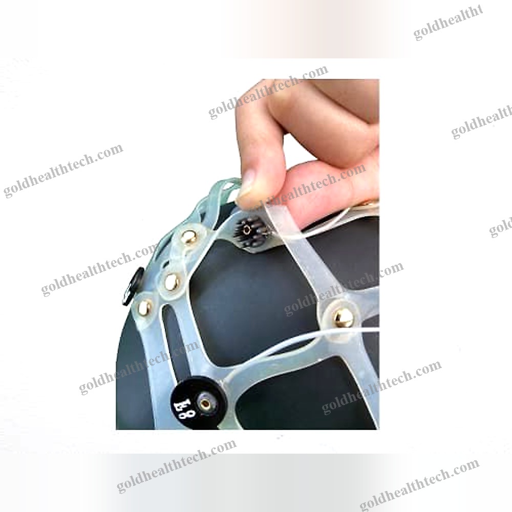 32-Channel Eeg Cap