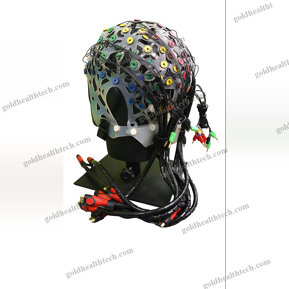 Eeg Electrophysiology Amplifier