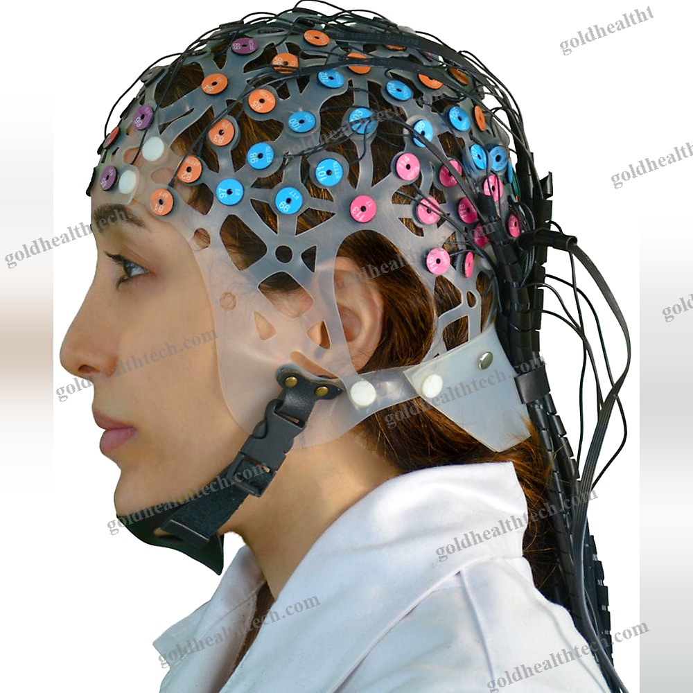 Eeg Electrophysiology Amplifier