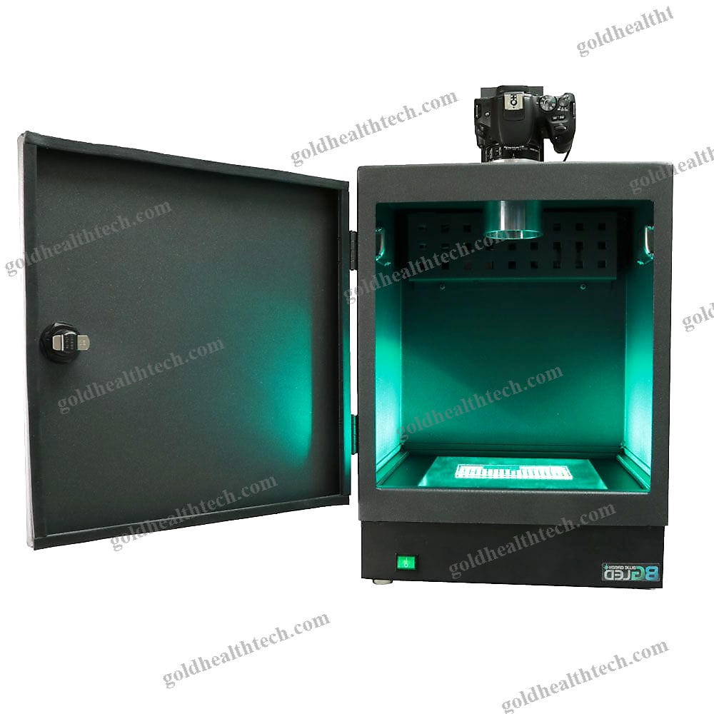 Fluorescence Gel Documentation System