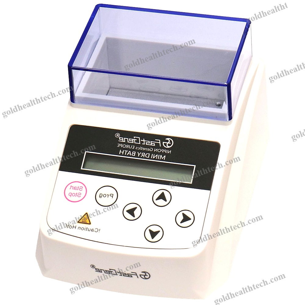 Digital Dry Bath