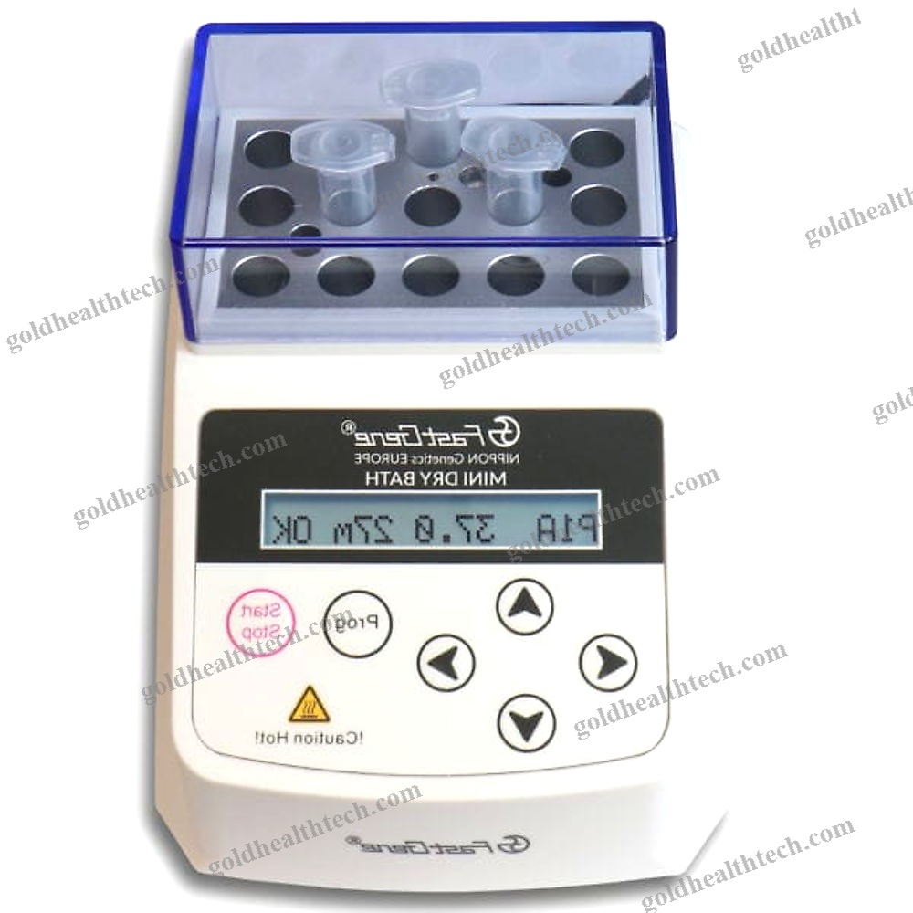 Digital Dry Bath