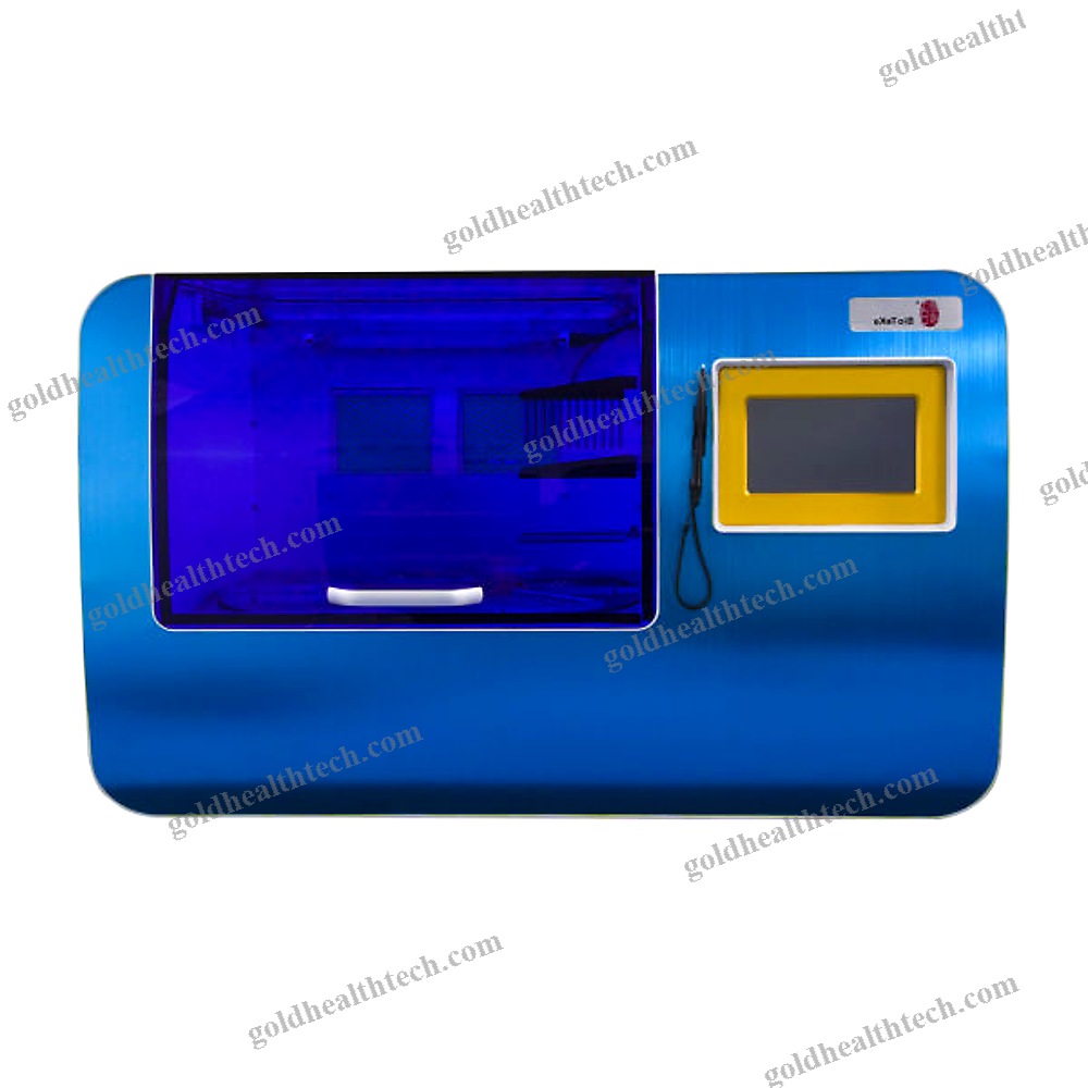 Clinical Diagnostic Dna Extractor