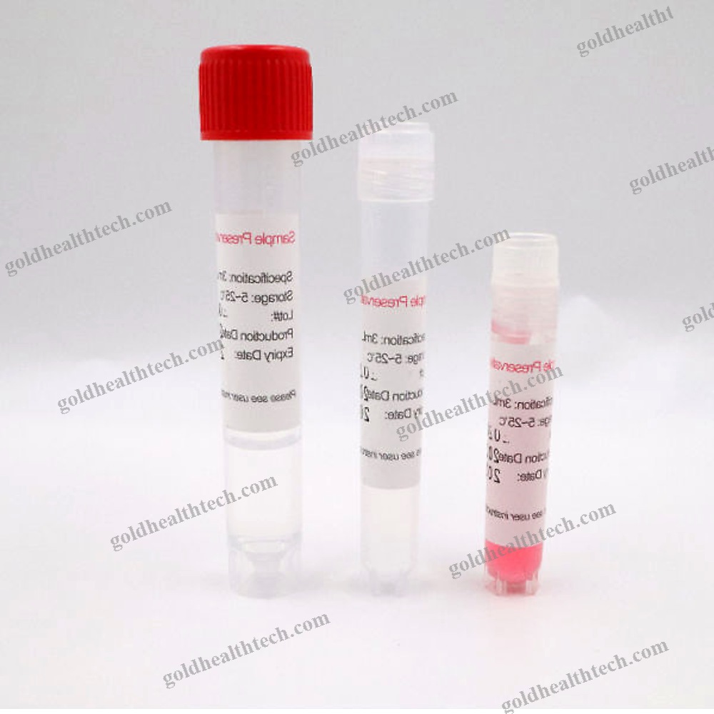 Virus Swab