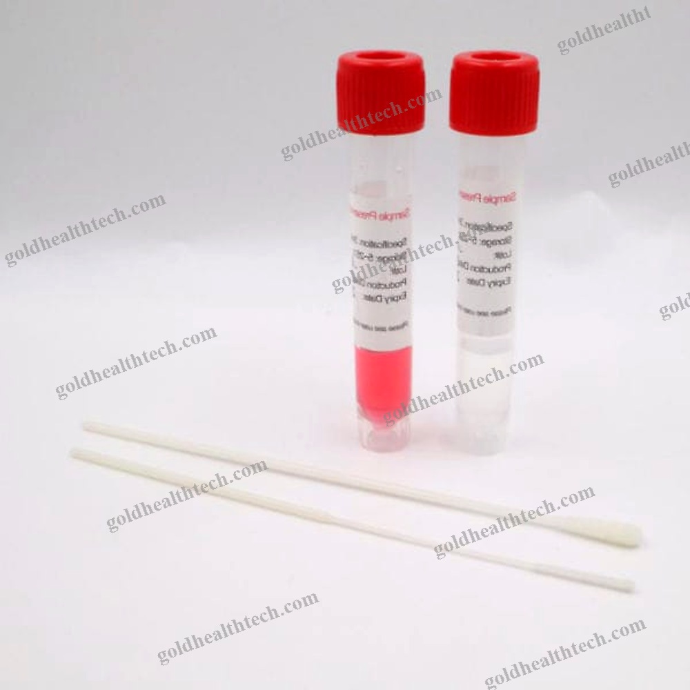 Virus Swab