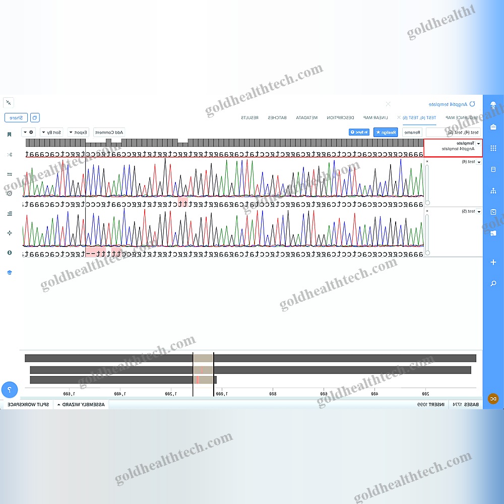 Molecular Biology Software