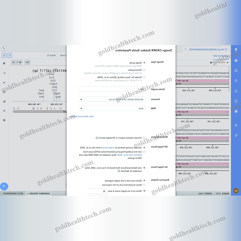 Molecular Biology Software