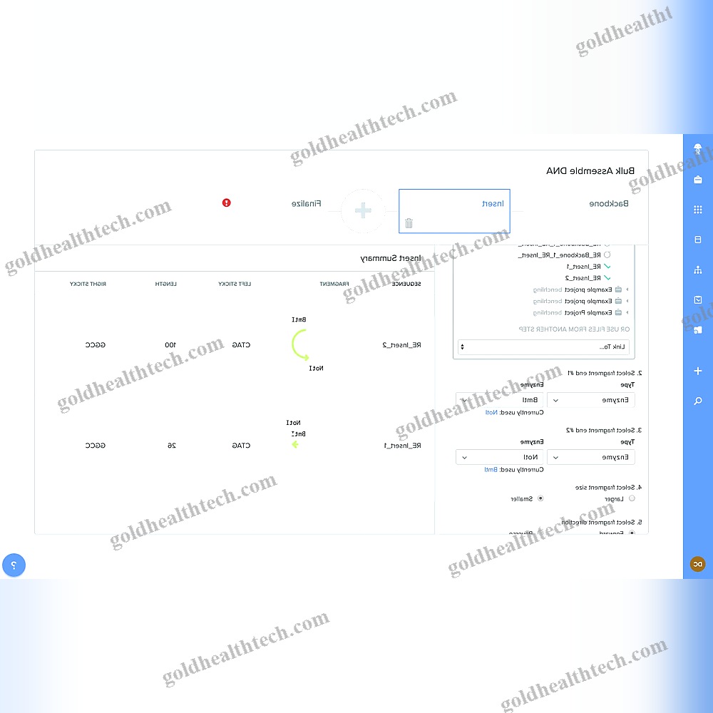 Molecular Biology Software